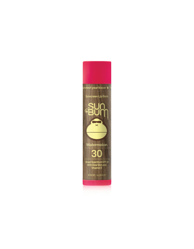 SUN BUM Original SPF 30 Sunscreen Lip Balm - Watermelon