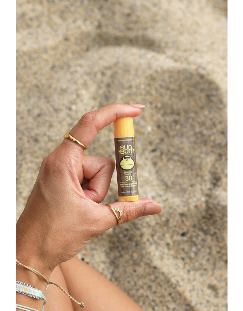 SUN BUM Original SPF 30 Sunscreen Lip Balm - Mango