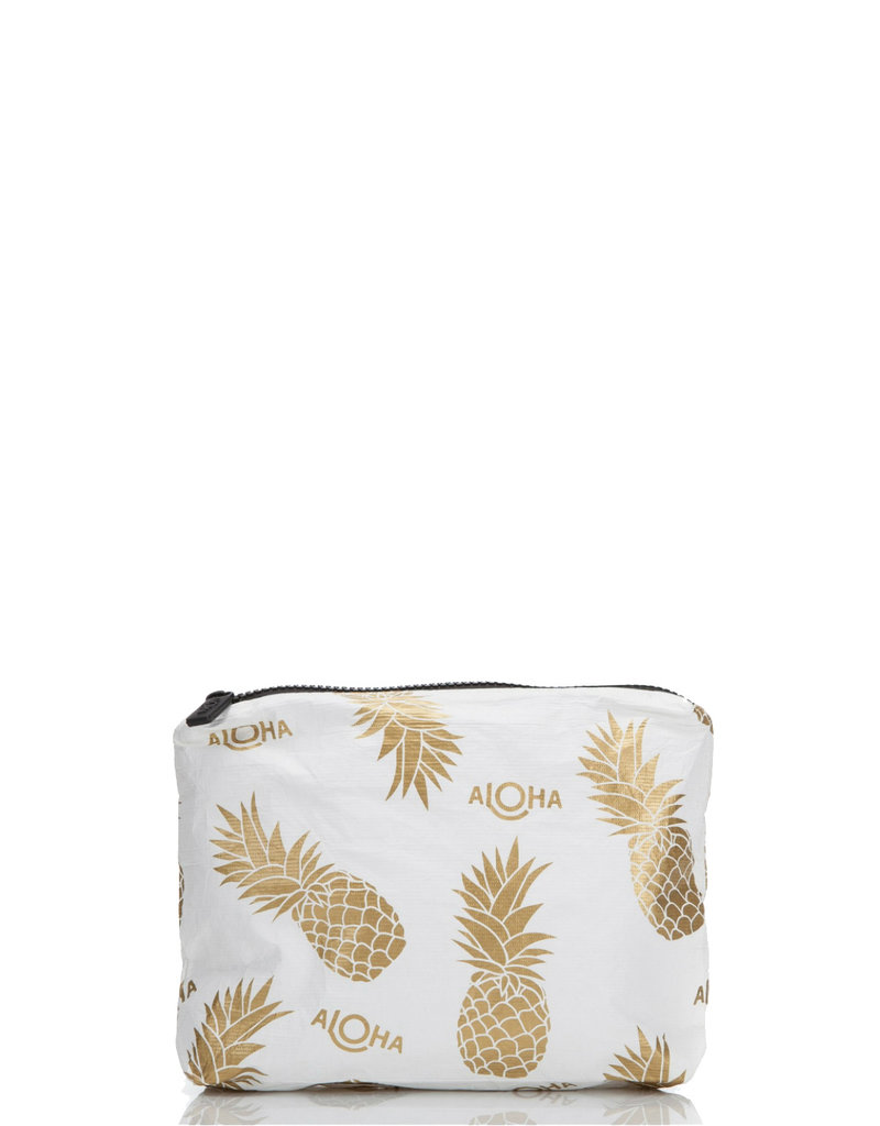 Aloha Collection Pineapple Fields Small Pouch