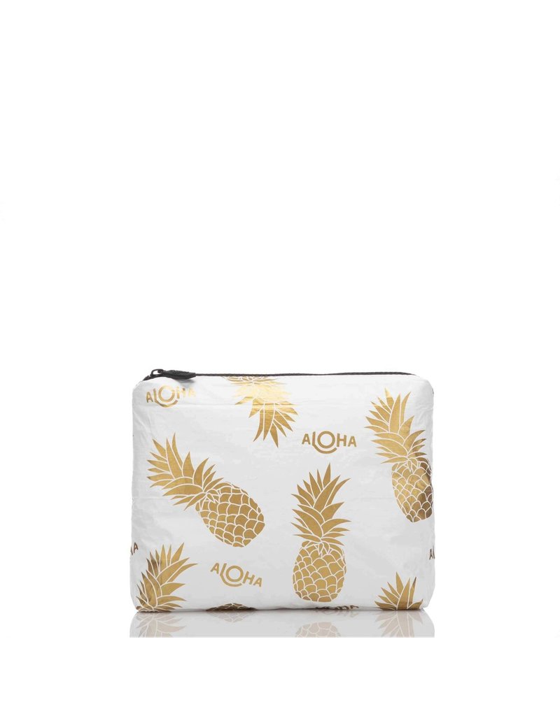 Aloha Collection Pineapple Fields Small Pouch