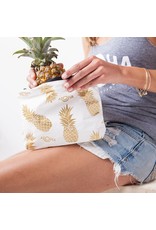 Aloha Collection Pineapple Fields Small Pouch