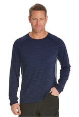 COOLIBAR MAN Ultimate Long Sleeve Rashguard UPF 50+