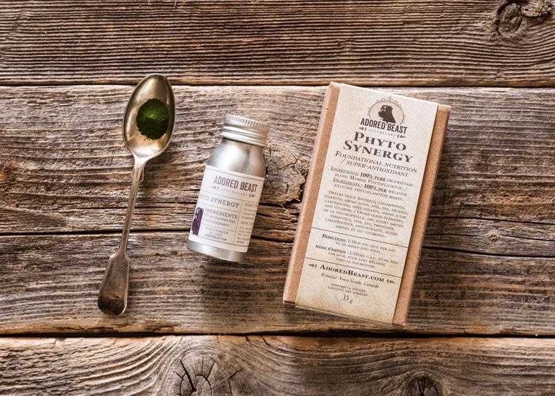 PhytoSynergy 32g