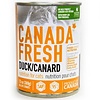 Canada Fresh Cat Duck 369g