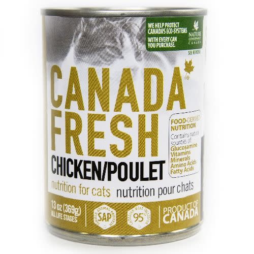Canada Fresh Cat Chicken 369g