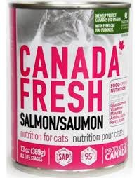 Canada Fresh Cat Salmon 369g