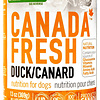 Canada Fresh Dog Duck 369g