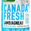 Canada Fresh Dog Lamb 369g