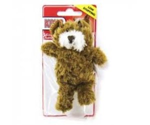 KONG Teddy Bear Dog Toy, X-Small