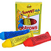 Ducky World Yeowww! Catnip Crayons