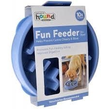 Outward Hound Fun Feeder Slo Bowl