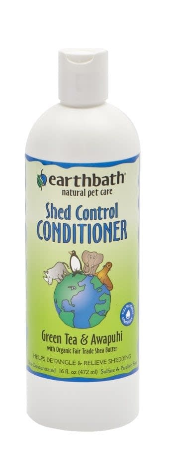 Earthbath Shed Control Conditioner 16 oz