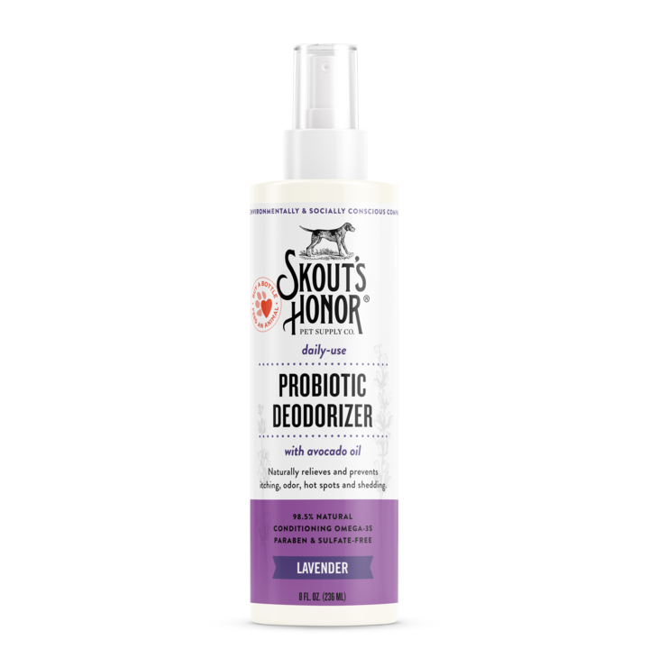 Skout's Honor Deodorizer Lavender 8oz