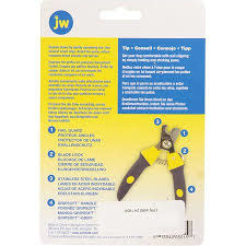 JW Gripsoft Dlx Nail Clipper Large