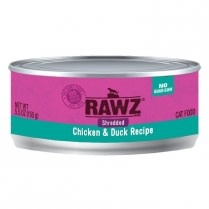Cat Shredded Chicken Duck Recipe 5.5oz