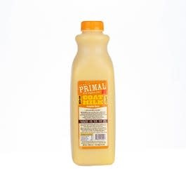 Frozen Goat Milk Pumpkin Spice 32oz