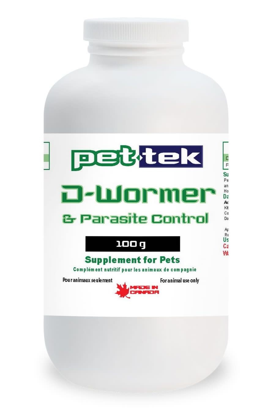 DeWormer Parasite Control