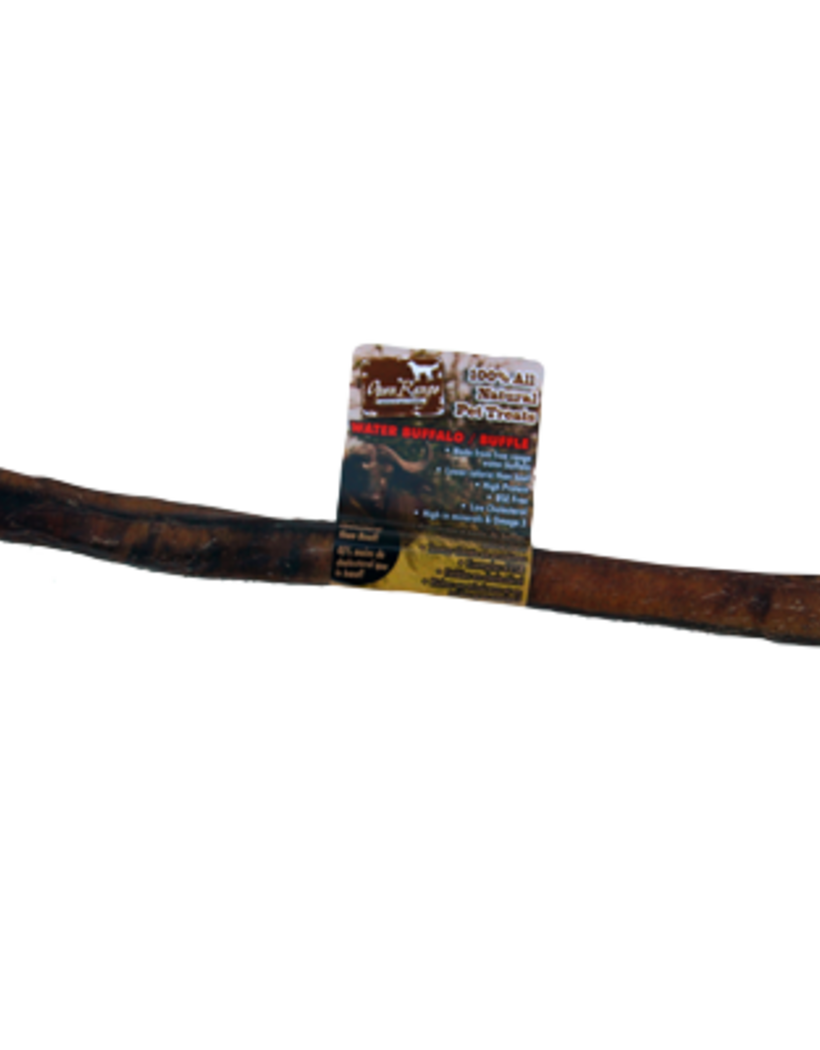Open Range  Water Buffalo Bull Stick 11-12"
