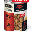 Beef With Bone Broth 12.8oz Can
