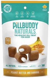 Naturals Peanut Butter and Banana 150g 30ct