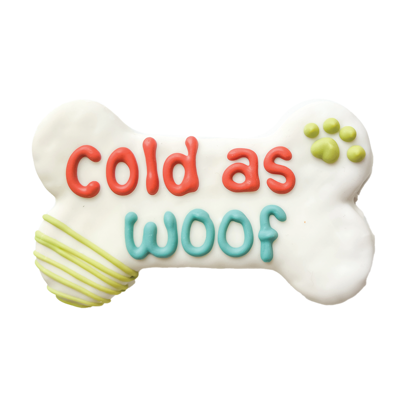 B&R Cold as Woof