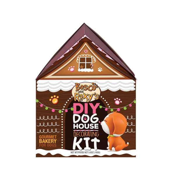 B&R DIY Gingerbread House