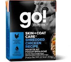 Skin and Coat Shredded Chick Dog 12.5oz