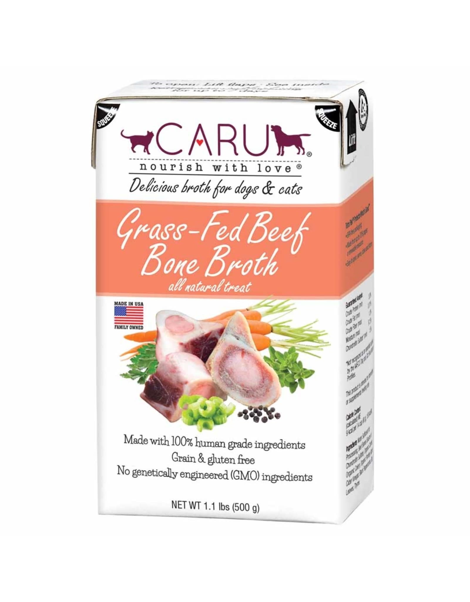 Daily Dish Grass Fed Bone Broth 500g