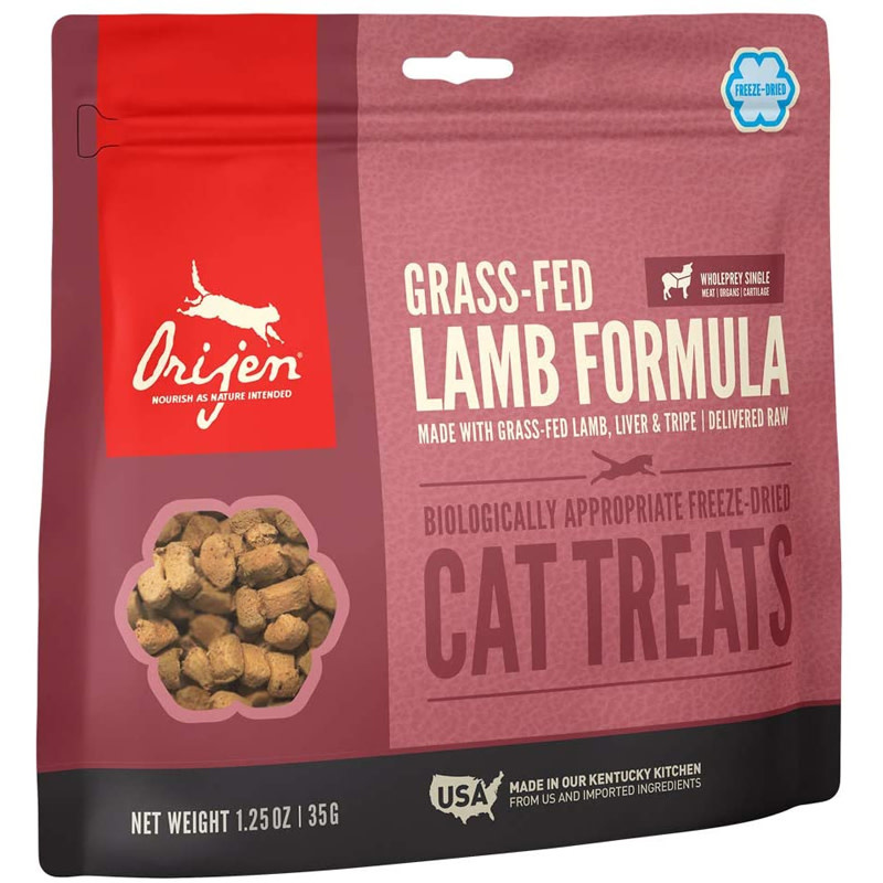 FDT Cat Grass Fed Lamb 1.25oz