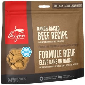 FDT Ranch Raised Beef 3.25oz