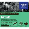 Healthy Paws Complete Lamb Dinner 2.6kg