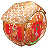 XMAS Play Spaces Gingerbread Bungalow