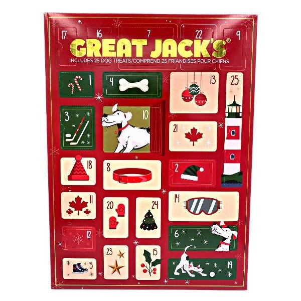 Dog Advent Calendars