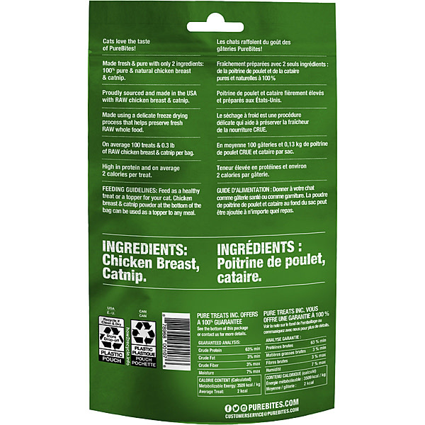 Chicken & Catnip 37GM Value | Cat