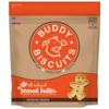 Buddy Biscuits Oven Baked Crunchy Treats Peanut Butter 3.5 lb