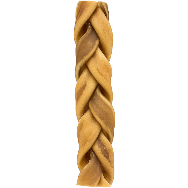 Amazing Braided Bully Stick 6"