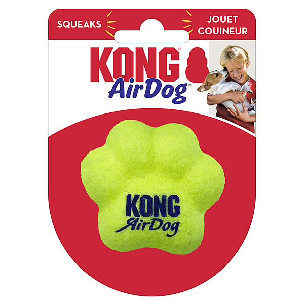 Air Dog Squeaker Paw XS/Small