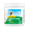 TropiClean  Fresh Breath Dental Wipes 50ct