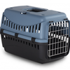 Pet Carrier Gipsy Eco Metal Door, Laguna Blue SM