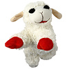 Multi Pet Lamb Chop 10" | Squeak