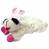 Multi Pet Lamb Chop with Bunny Ears 6" | Squeak