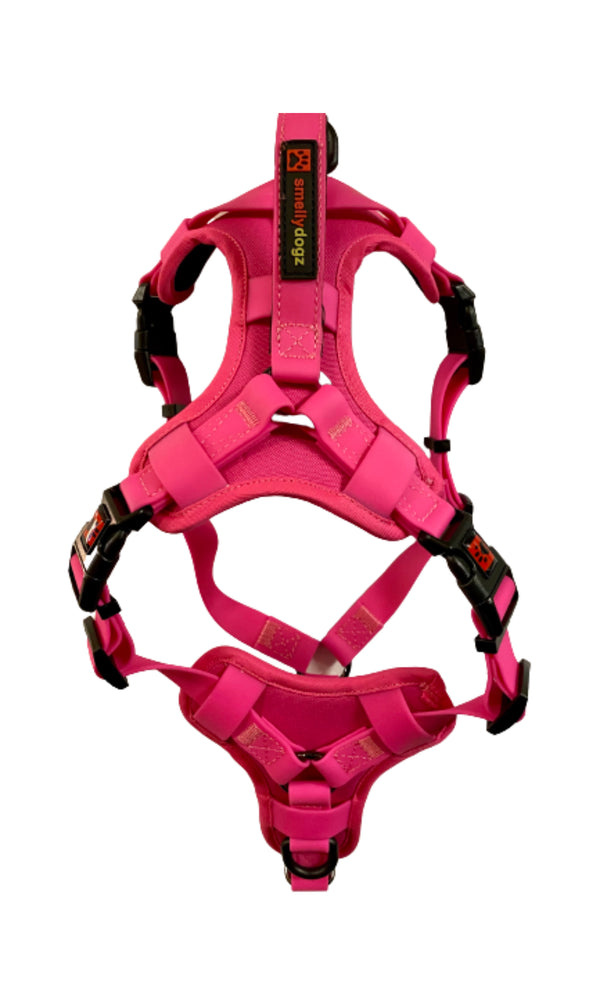 Smelly Dog Comfort No-Pull Harness Pink
