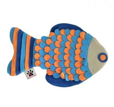 Snuffle Mat A Fishy Affair