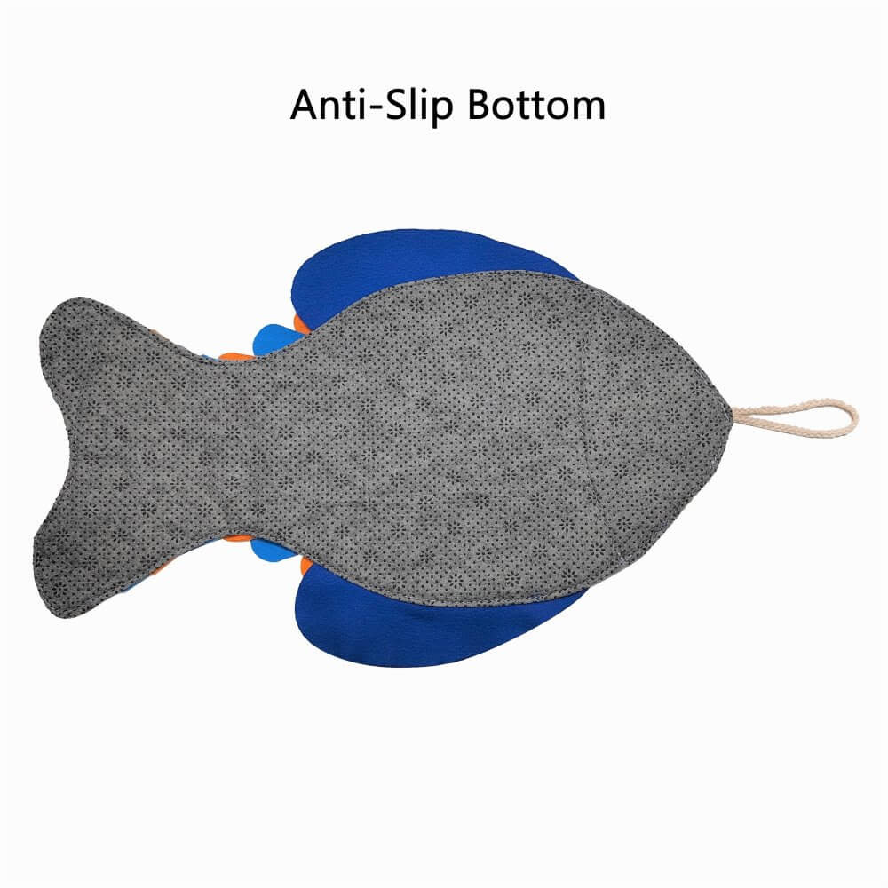 Snuffle Mat A Fishy Affair