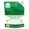 Dog/Cat Turkey Bone Broth Topper 12 oz