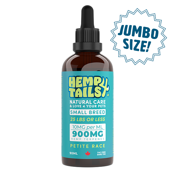 Small Breed 900MG/ 90ML