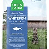 Cat Catch Of Season Whitefish 4 lb