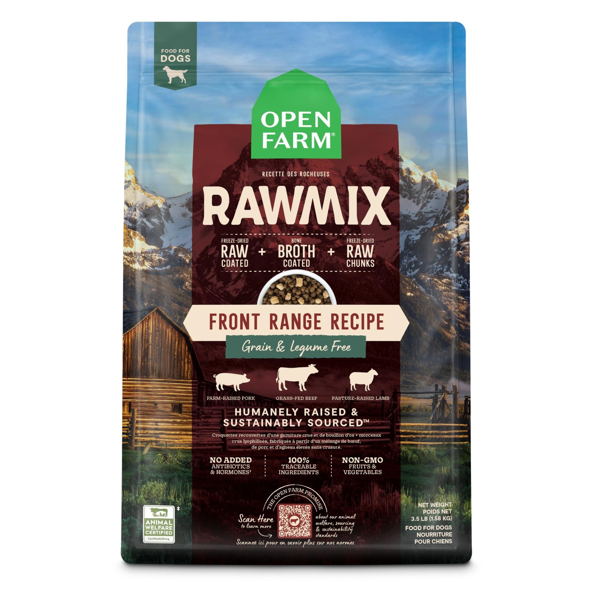 Rawmix GF Front Range