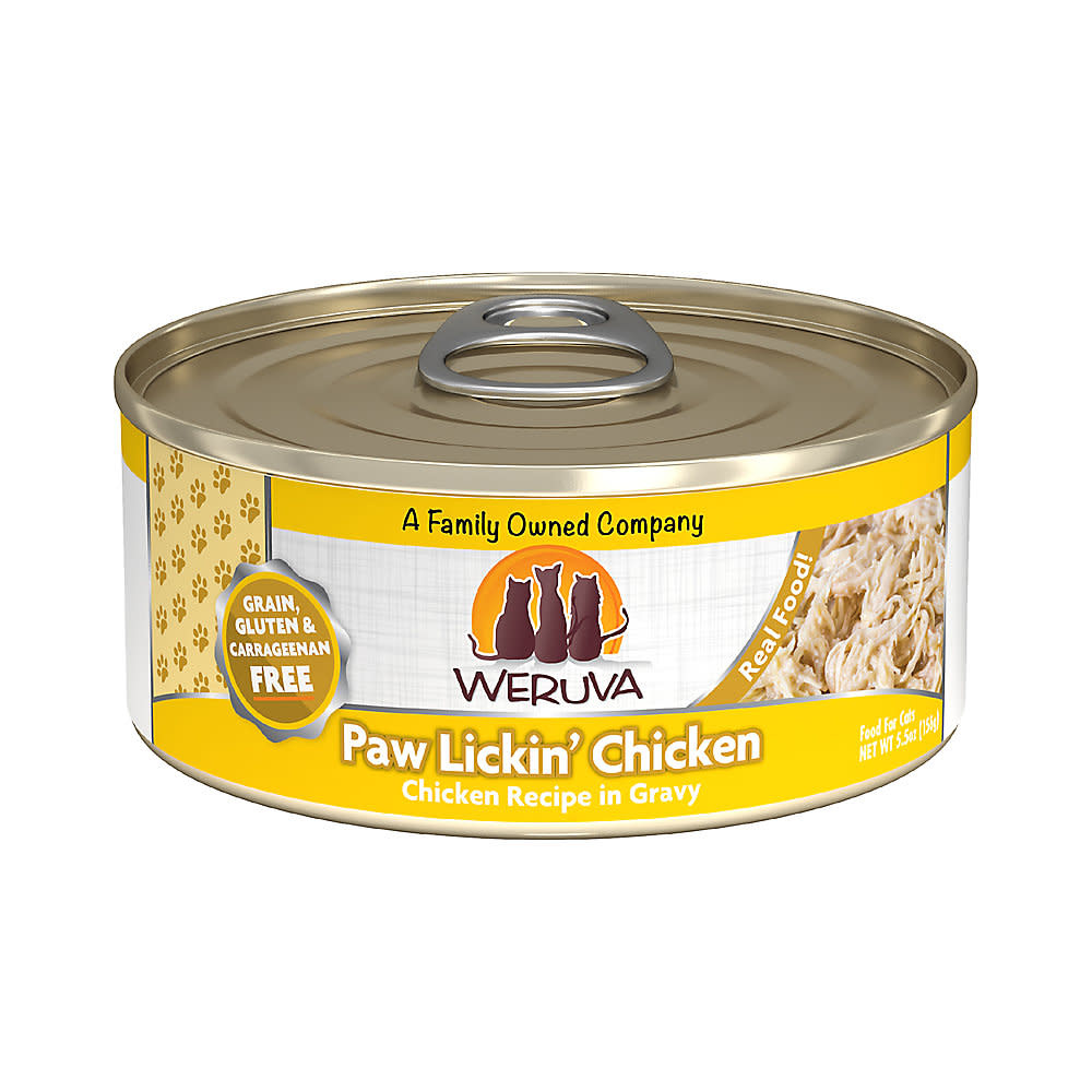 Paw Lickin Chicken  5.5 oz Dog