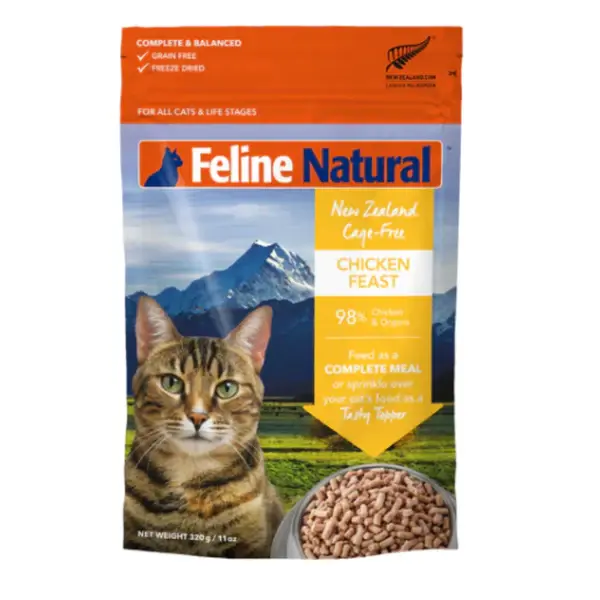 Feline Natural 320g